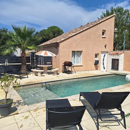 Maison Avec Piscine En Campagne * Suze-la-Rousse