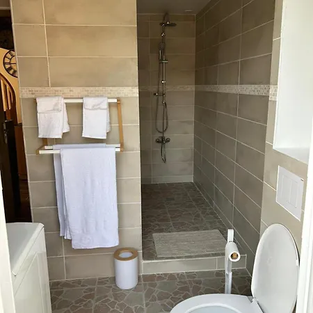 Сasa de vacaciones Maison Avec Piscine En Campagne *