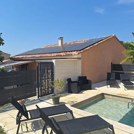 Maison Avec Piscine En Campagne *